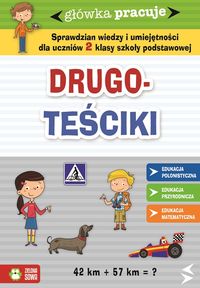 Główka pracuje. Drugo-teściki