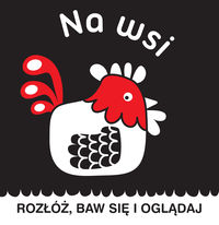 Na wsi. Rozłóż, baw się i oglądaj