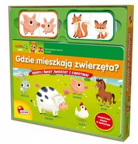 Gdzie mieszkają zwierzęta?