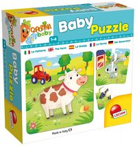 Carotina Baby Logic (1-4) - Puzzle Farma