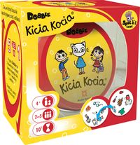 Dobble. Kicia Kocia (4+)