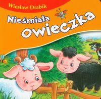 Bajki dla malucha - Nieśmiała owieczka