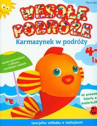 Wesołe podróże. Karmazynek w podróży