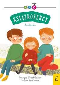 Książkożercy. Bomberka. Poziom C