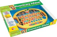 Karotka. Elektroniczny i mówiący kosmiczny alfabet