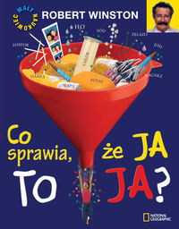 Co sprawia, że ja to ja?