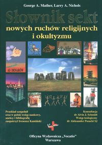 Słownik sekt, nowych ruchów religijnych i okultyzmu