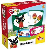 Bing. Gra logiczna (1-4)
