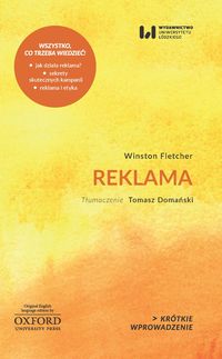 Reklama. Krótkie wprowadzenie