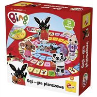 Bing. Gęś. Gra planszowa (3+)