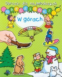 Obrazki dla najmłodszych. W górach