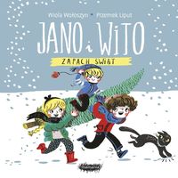 Jano i Wito. Zapach Świąt