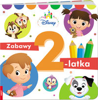 Zabawy 2-latka