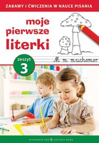 Moje pierwsze cyferki 3