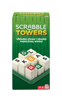 Scrabble™ Towers (10+)