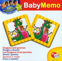 Baby Memo. Smoki i gnomy (1-4)