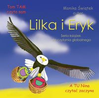 Lilka i Eryk. Tom Tam czyta sam