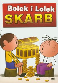 Bolek i Lolek. Skarb (DVD)
