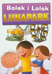 Bolek i Lolek. Lunapark (DVD)