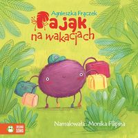 Pająk na wakacjach