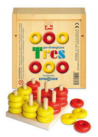 Tres. Gra strategiczna