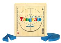Tangram kolisty