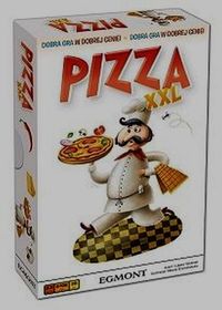 Pizza XXL. Dobra gra w dobrej cenie (6+)
