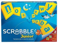 Scrabble Junior (6-10 lat)