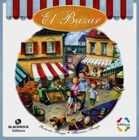El Bazar - gra rodzinna (6+)