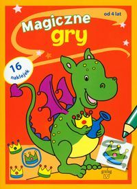 Magiczne gry (smok)