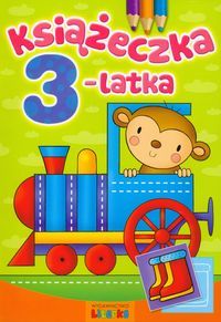 Książeczka 3-latka