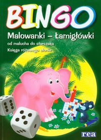BINGO. Księga różowego słonia