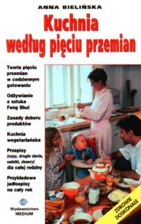 Kuchnia według pięciu przemian