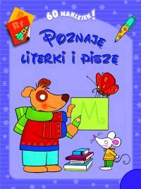 Poznaję literki i piszę 5-7 lat