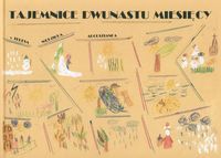 Tajemnice dwunastu miesięcy