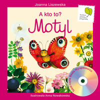 A kto to? Motyl
