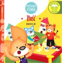 Przygody Fenka. Złość