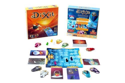 Dixit - gra (8+)