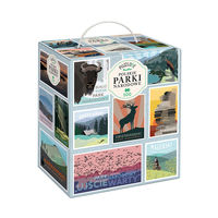 Puzzlove CzuCzu. Parki narodowe. 500 elementów