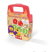 Fundels. Dopasowywanie cyferek (4+)