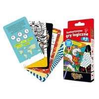 Xplore Team. Fantastyczne gry logiczne 8-9 lat