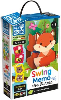 Life Skills. Swing Memo Leśne