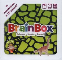 BrainBox. Dinozaur (6+)