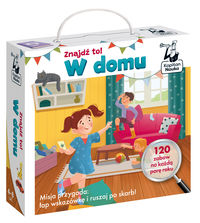 Znajdź to! W domu. 120 zabaw na każdą porę roku