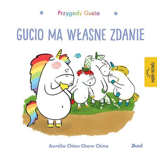 Przygody Gucia. Gucio ma własne zdanie