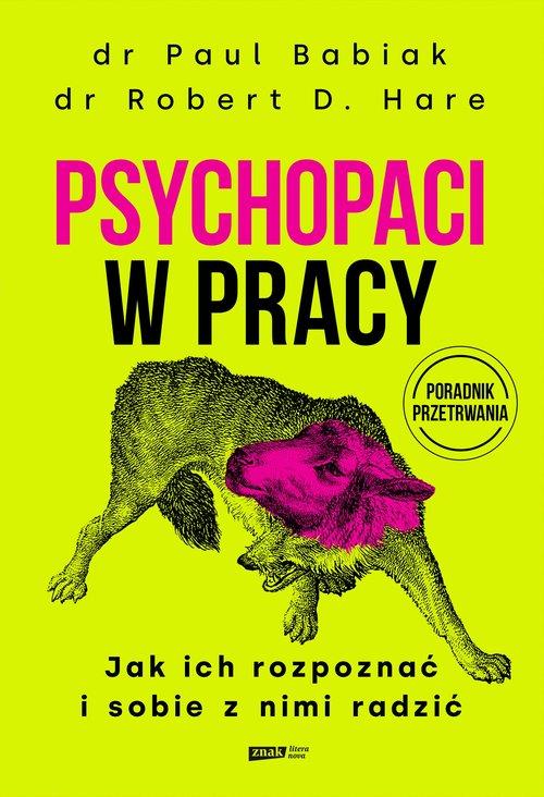 Psychopaci w pracy