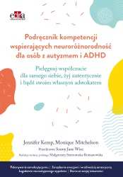Podręcznik kompetencji wspierających neuroróżnorodność dla osób z autyzmem i ADHD