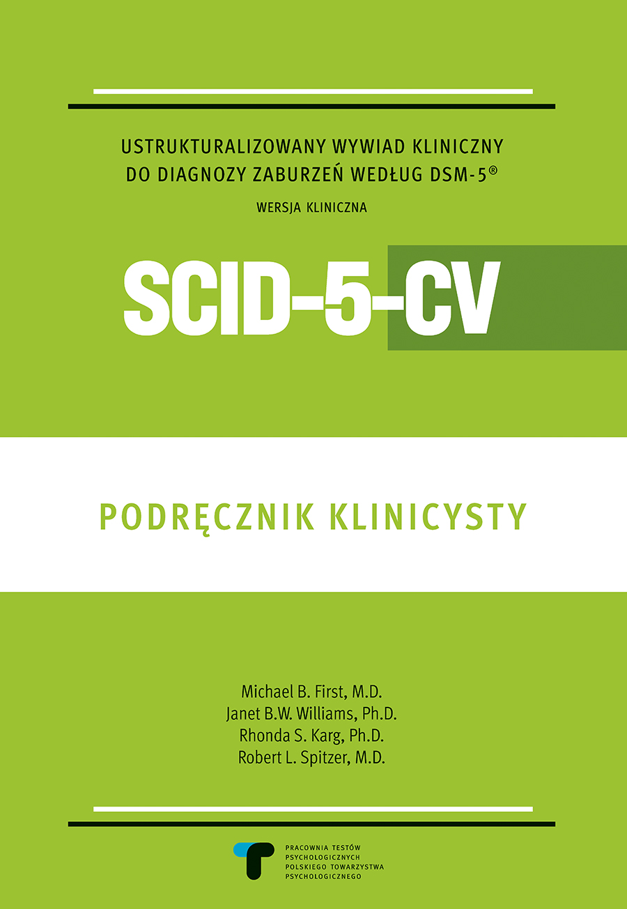 SCID-5-CV