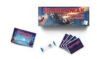 Filmomaniak. Gra karciana