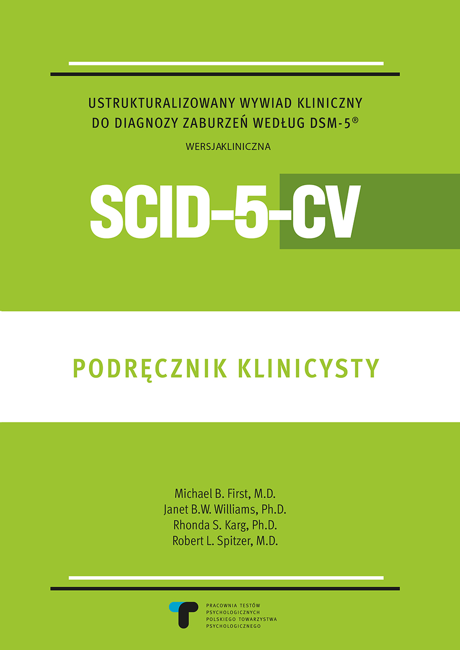 SCID-5-CV